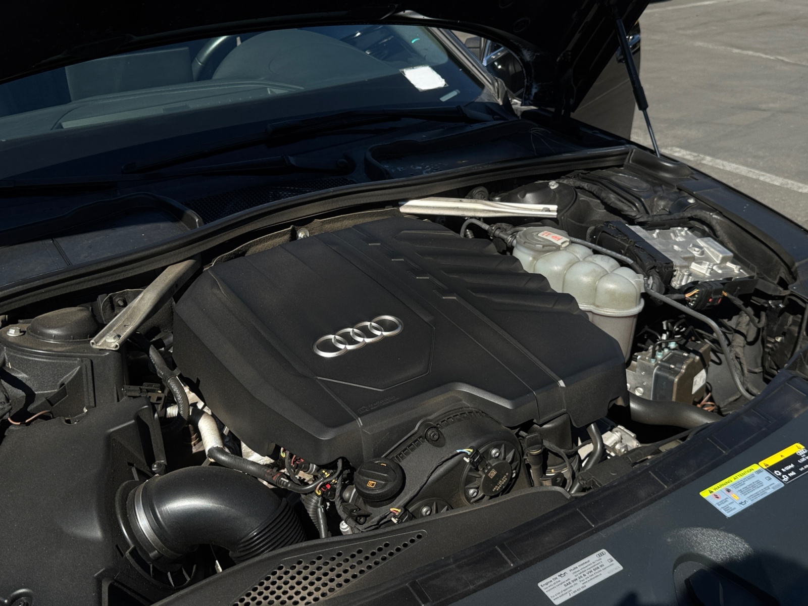 Audi A4 photo 17