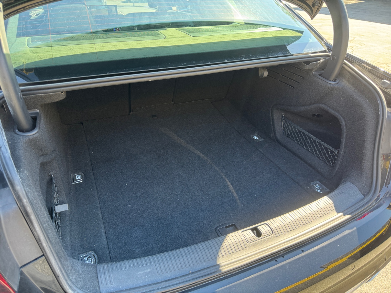Audi A4 photo 19