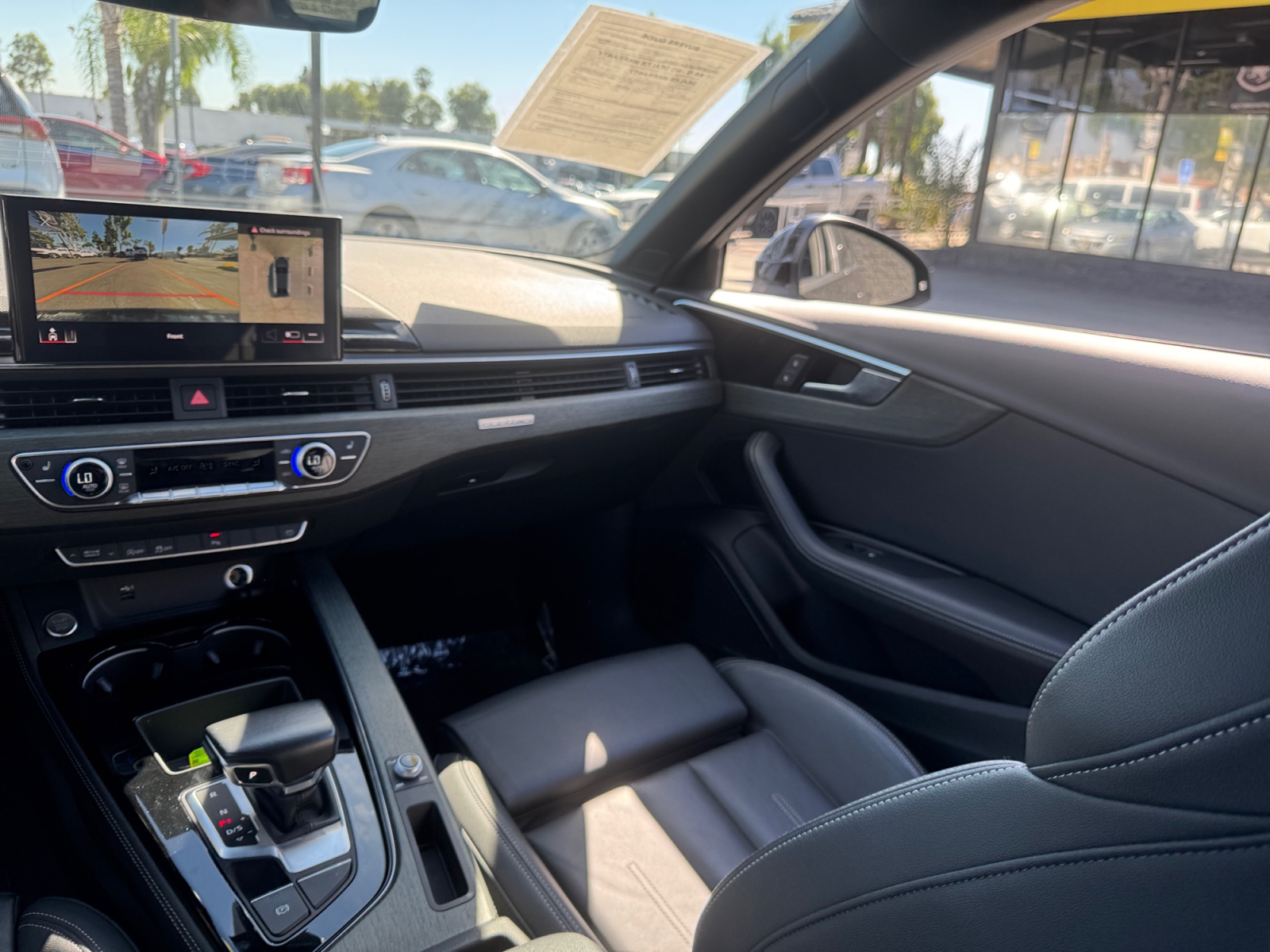 Audi A4 photo 20