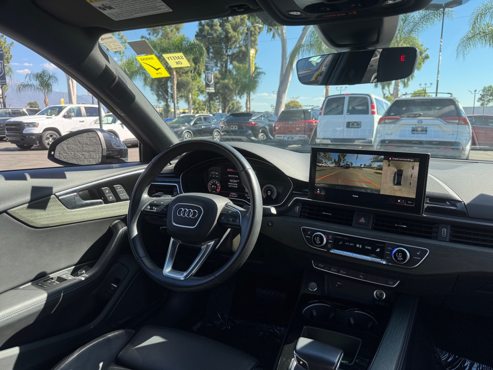 Audi A4 photo 21