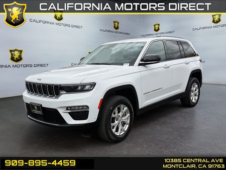 2023 Jeep Grand Cherokee Limited
