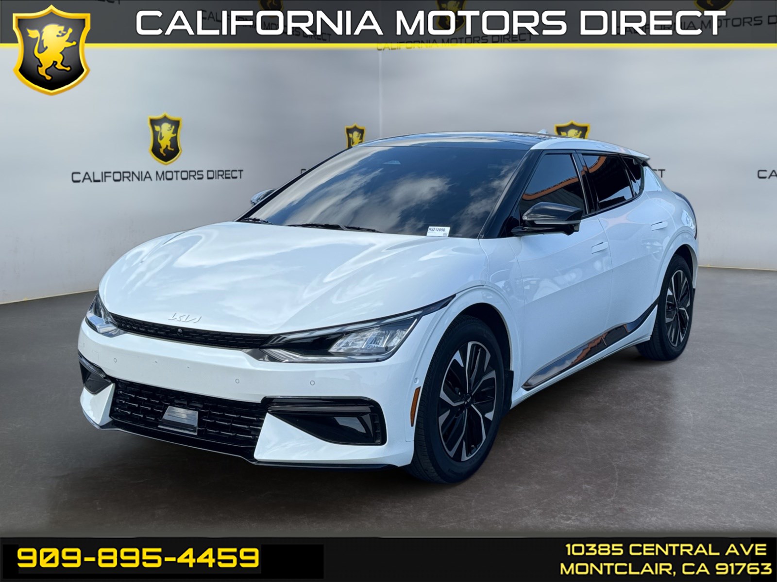2024 Kia EV6 GT-Line's photo
