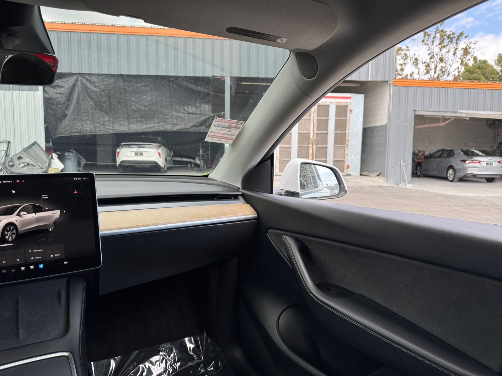 Sold 2022 Tesla Model Y Long Range in Montclair