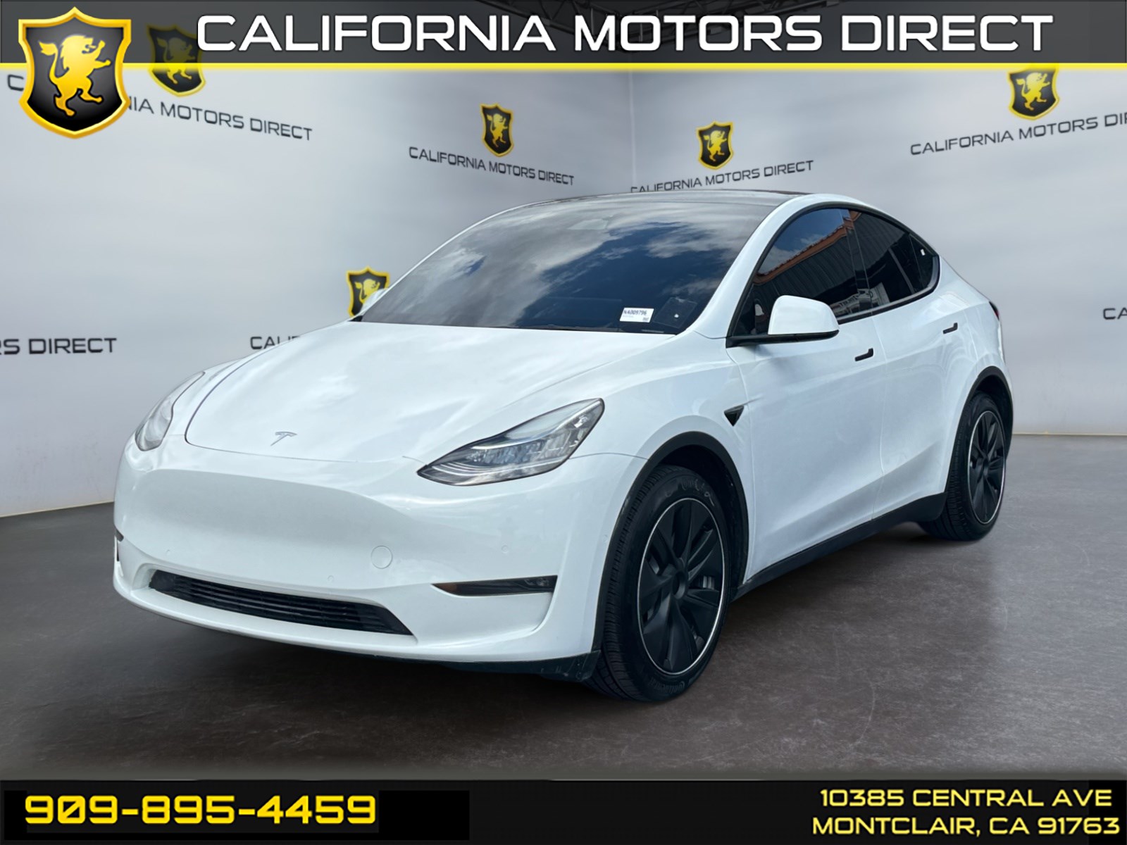 2022 Tesla Model Y Long Range Dual Motor All-Wheel Drive's photo