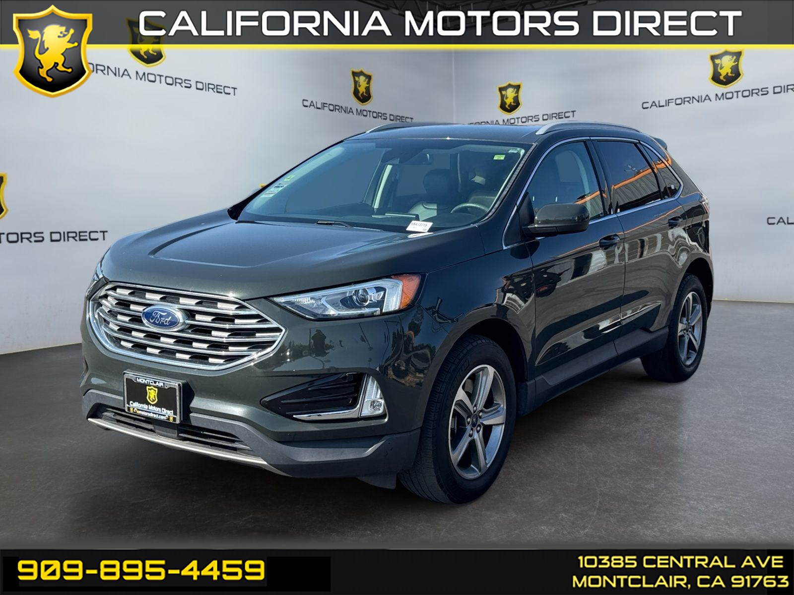 2022 Ford Edge SEL AWD's photo