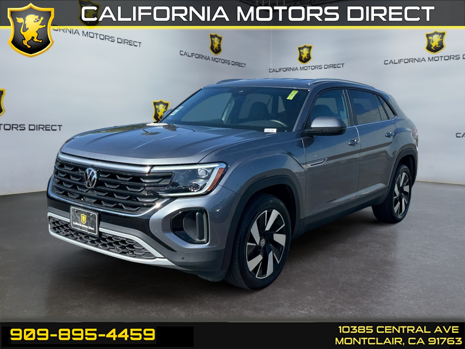 2025 Volkswagen Atlas Cross Sport 2.0T SE w/Technology