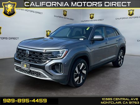 2025 Volkswagen Atlas Cross Sport 2.0T SE w/Technology