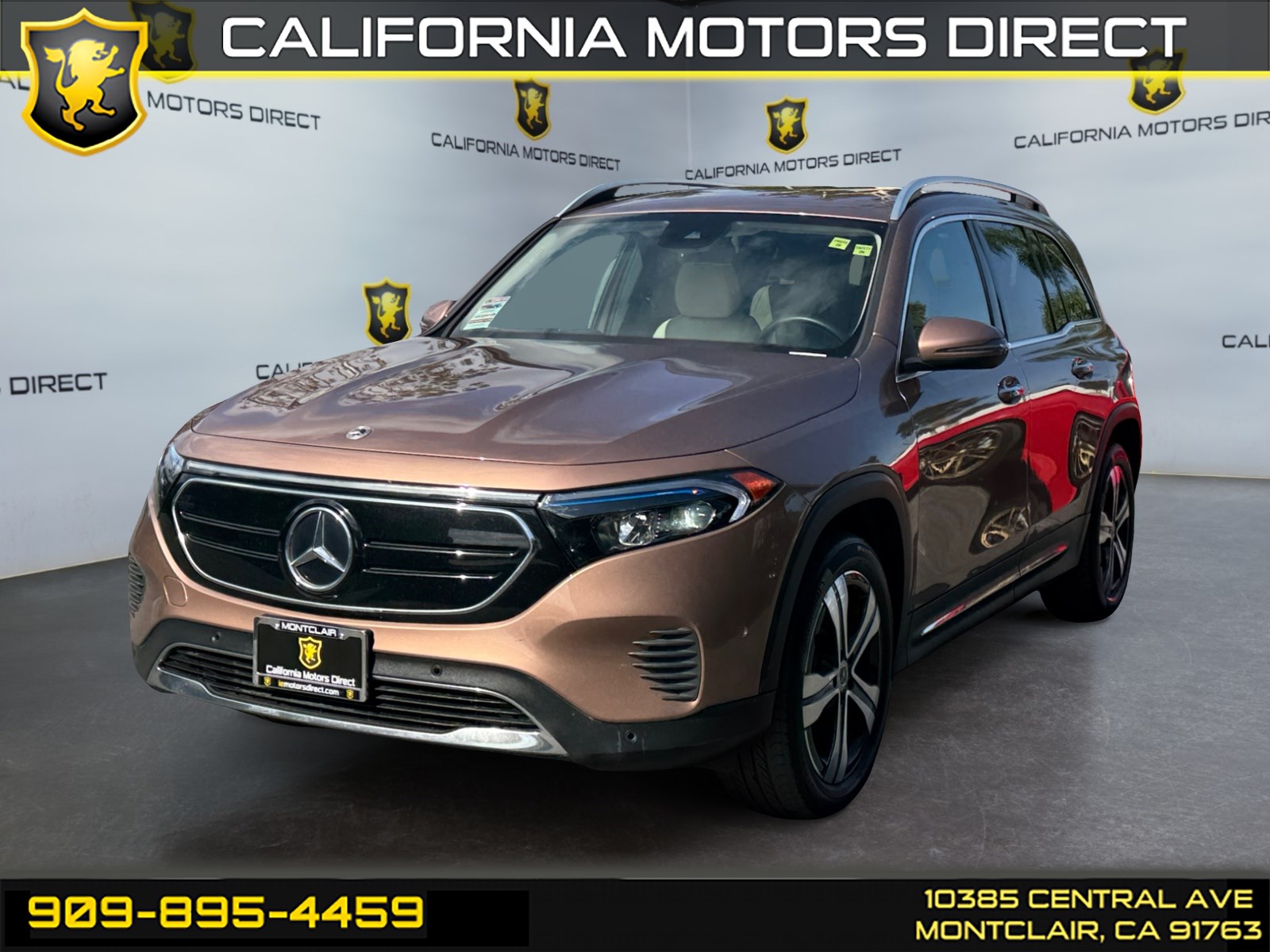 2023 Mercedes-Benz EQB EQB 300's photo