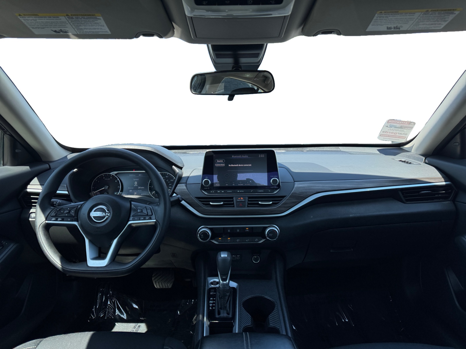 2025 Nissan Altima SV - Photo 10