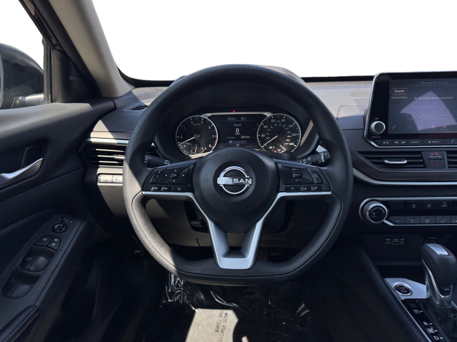 2025 Nissan Altima SV - Photo 12