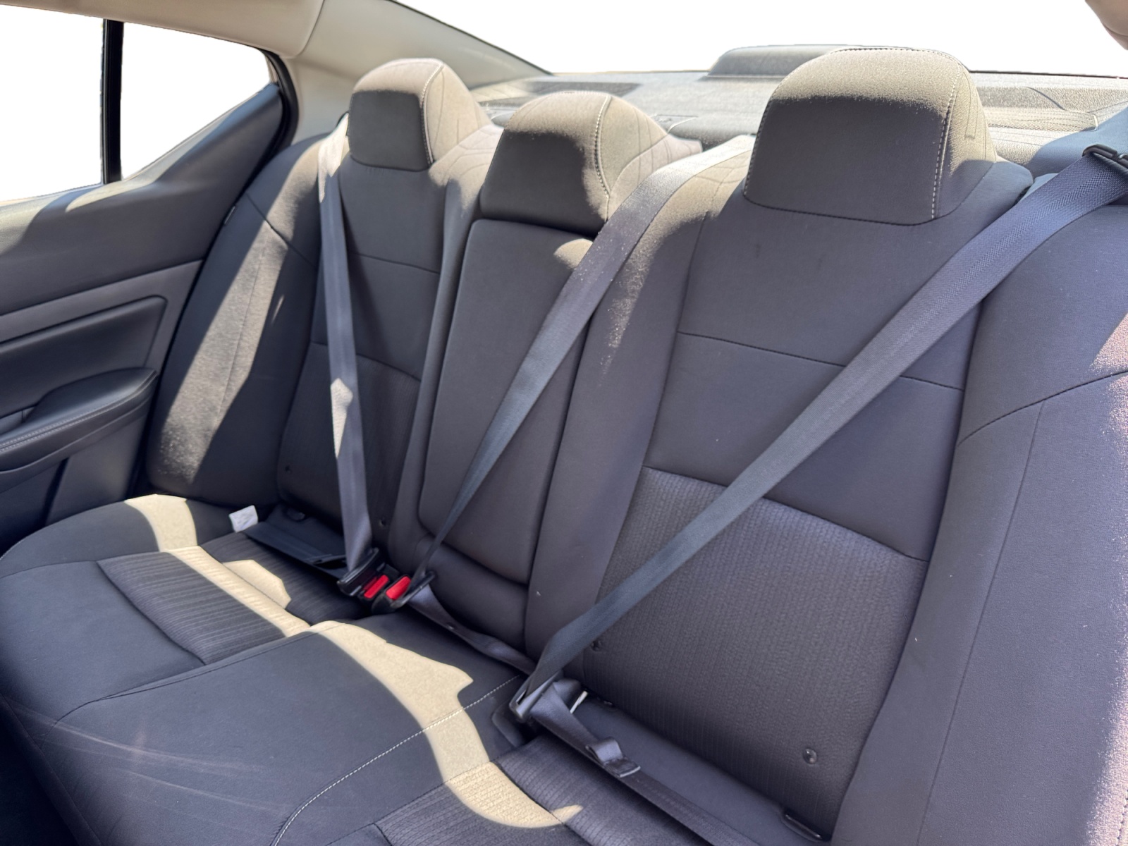 2025 Nissan Altima SV - Photo 13