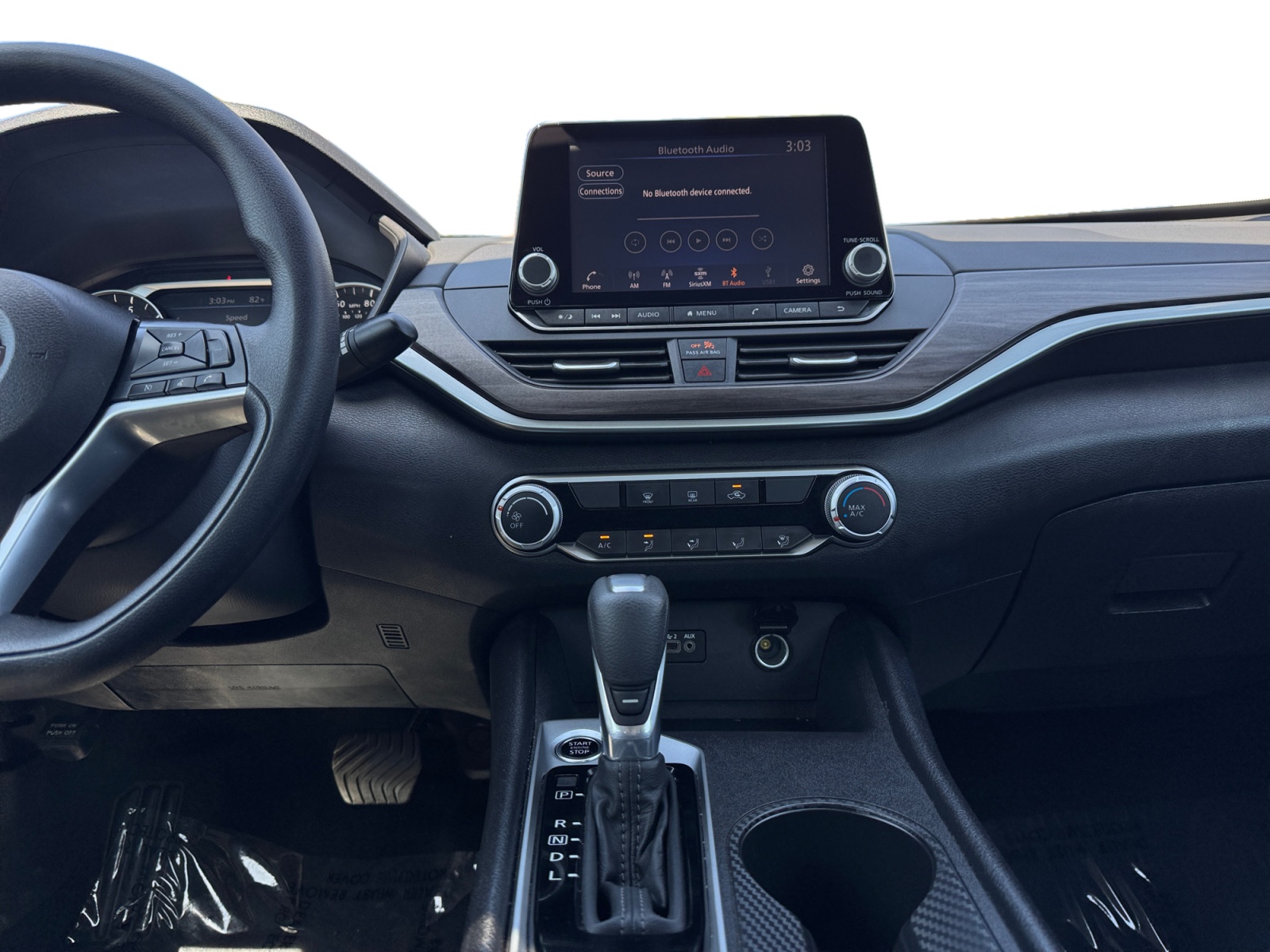 2025 Nissan Altima SV - Photo 11