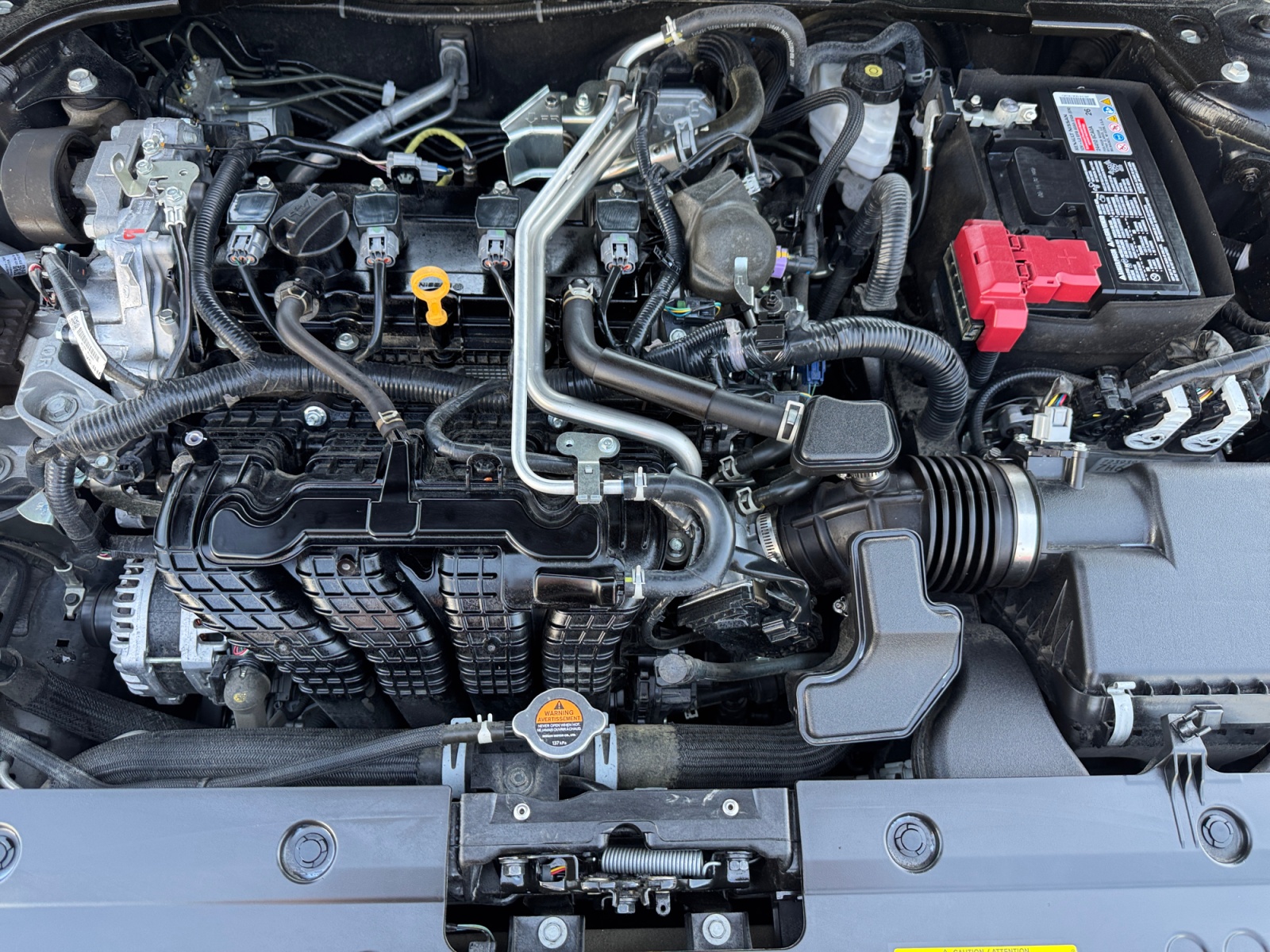 2025 Nissan Altima SV - Photo 20