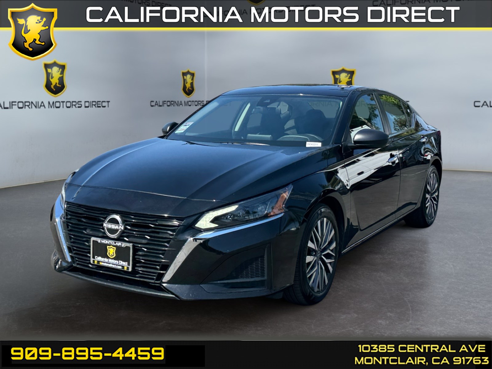 2025 Nissan Altima 2.5 SV's photo