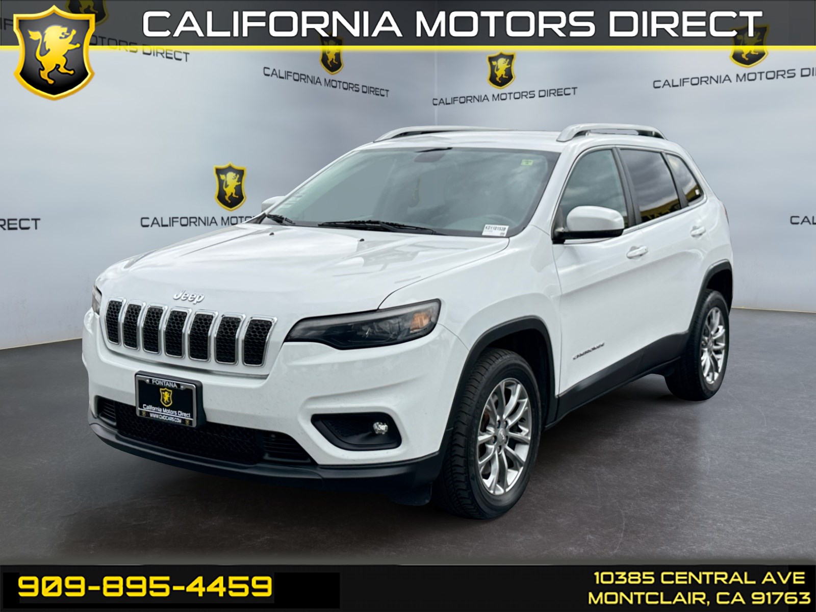 2019 Jeep Cherokee Latitude Plus's photo