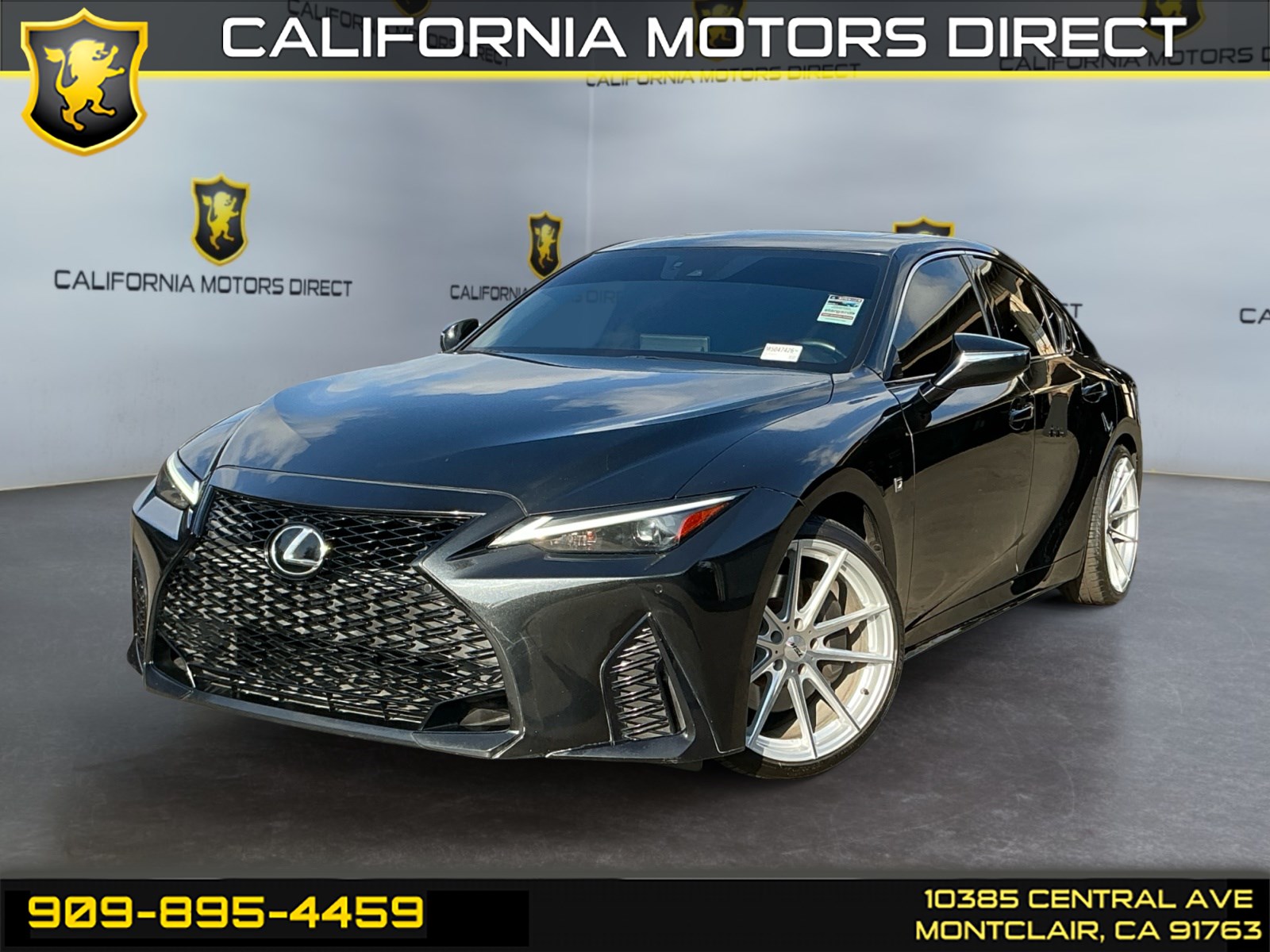 2021 Lexus IS 350 350 F SPORT RWD's photo