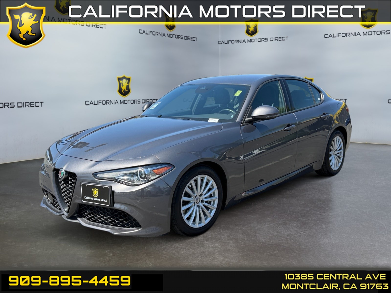 2022 Alfa Romeo Giulia 2.0 Auto's photo