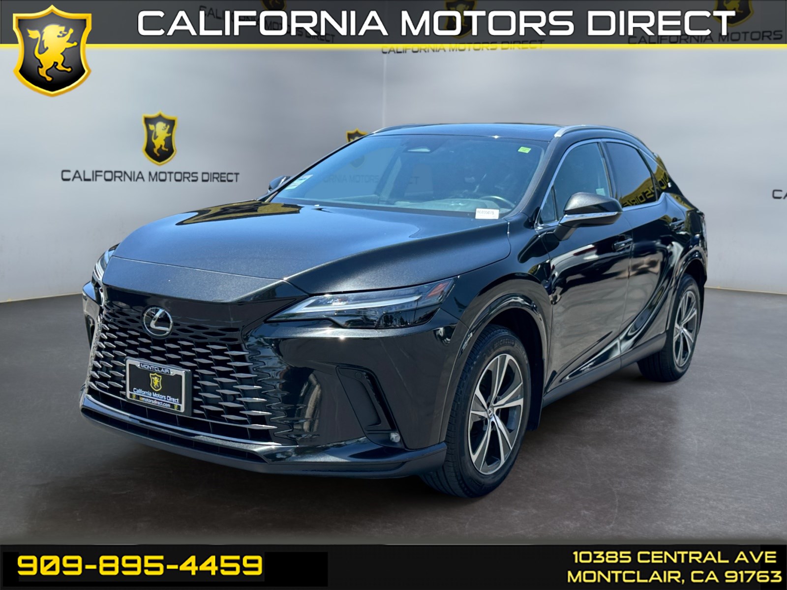 2024 Lexus RX 350 350 FWD's photo