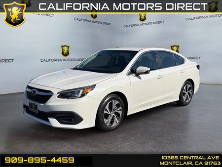 2021 Subaru Legacy Premium