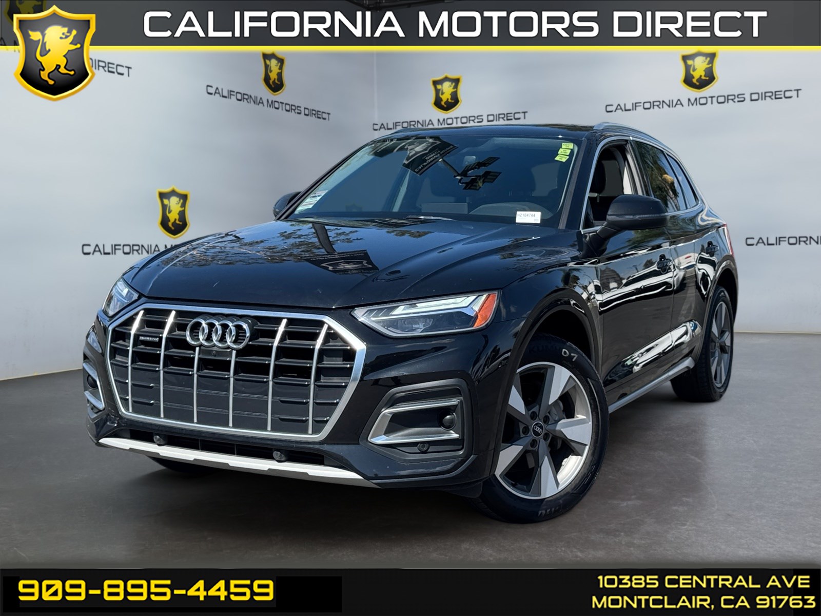 2022 Audi Q5 40 Premium Plus's photo