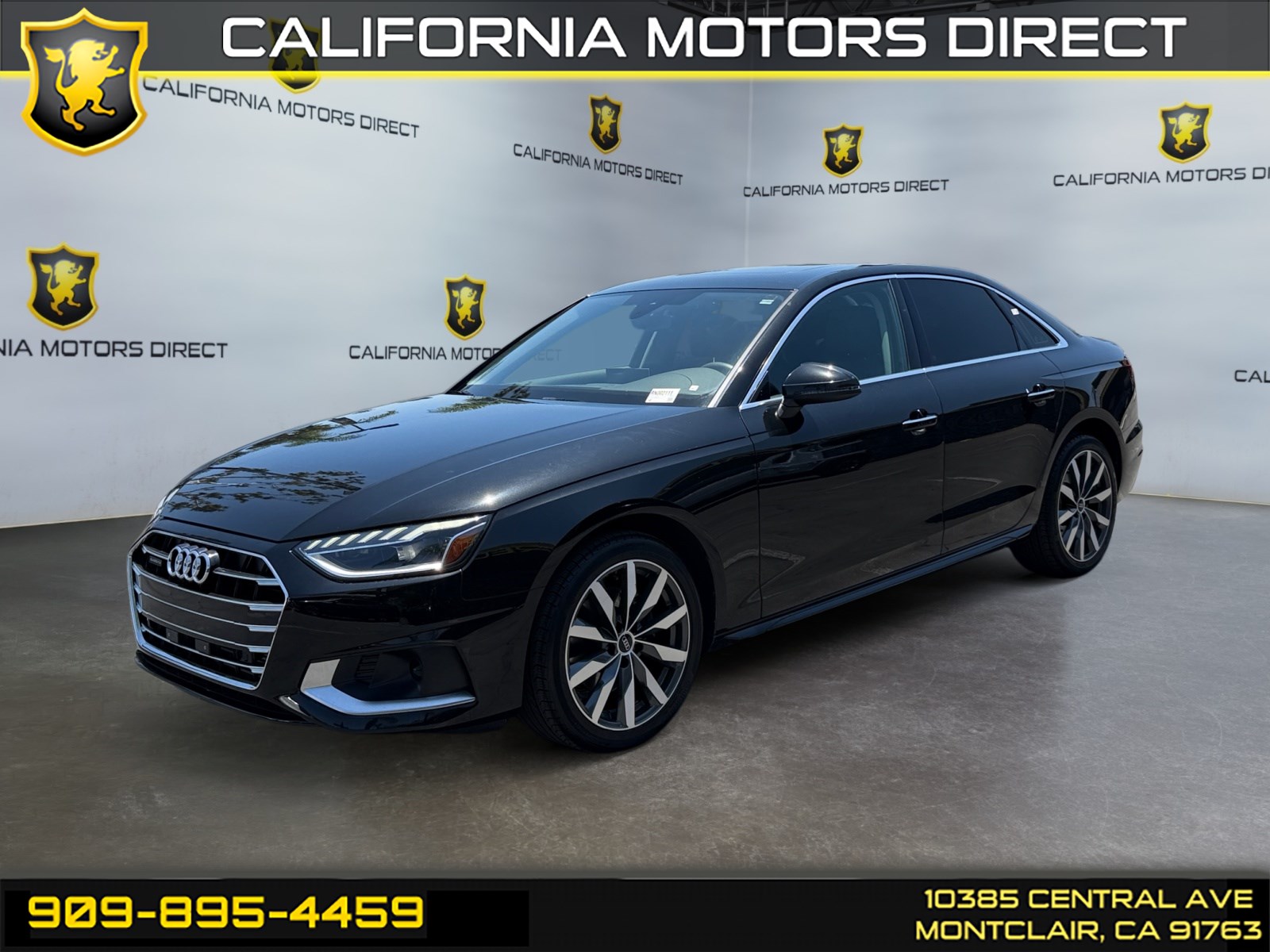 2024 Audi A4 40 TFSI Premium quattro S tronic's photo
