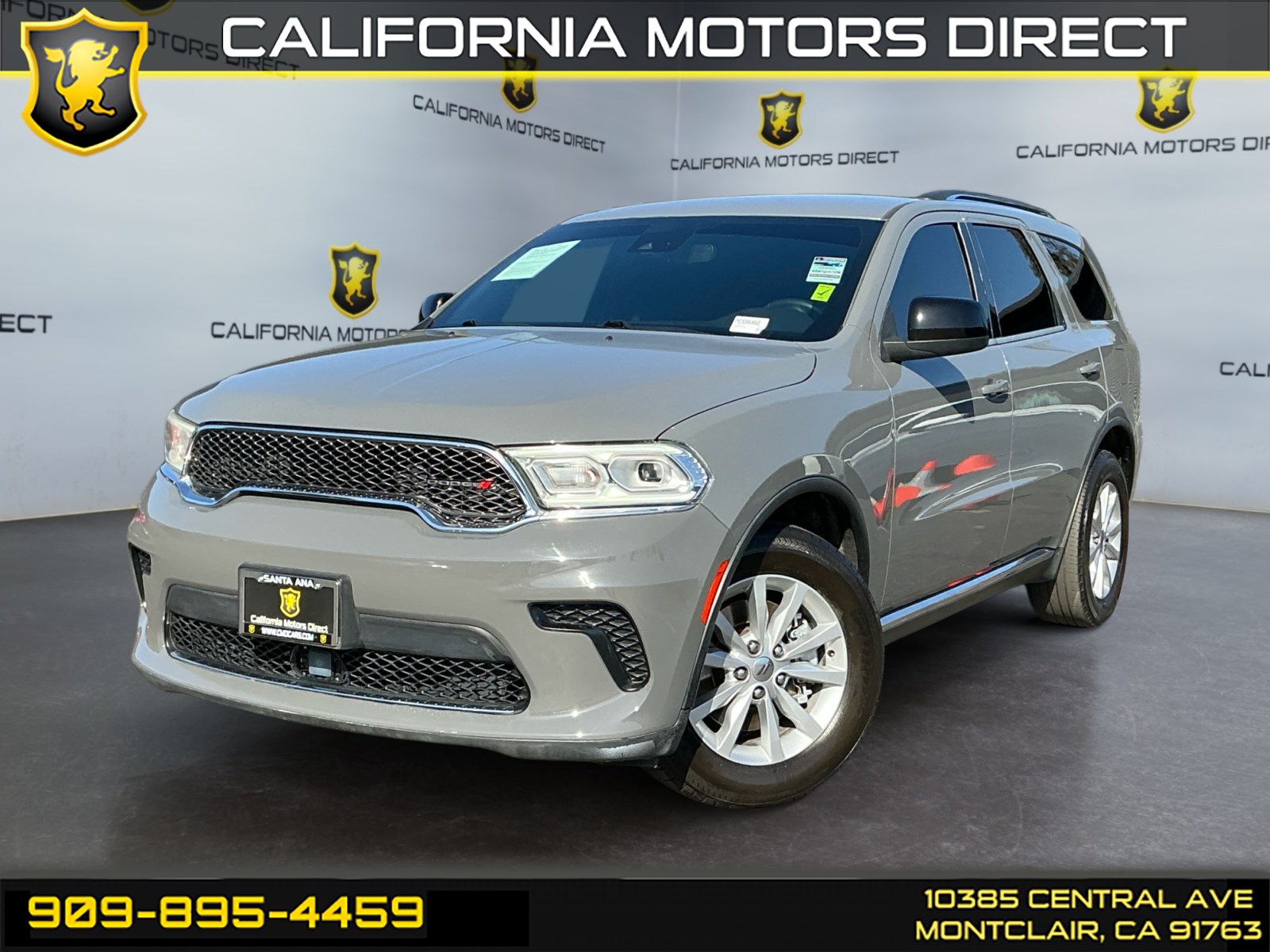 2023 Dodge Durango SXT Launch Edition RWD's photo