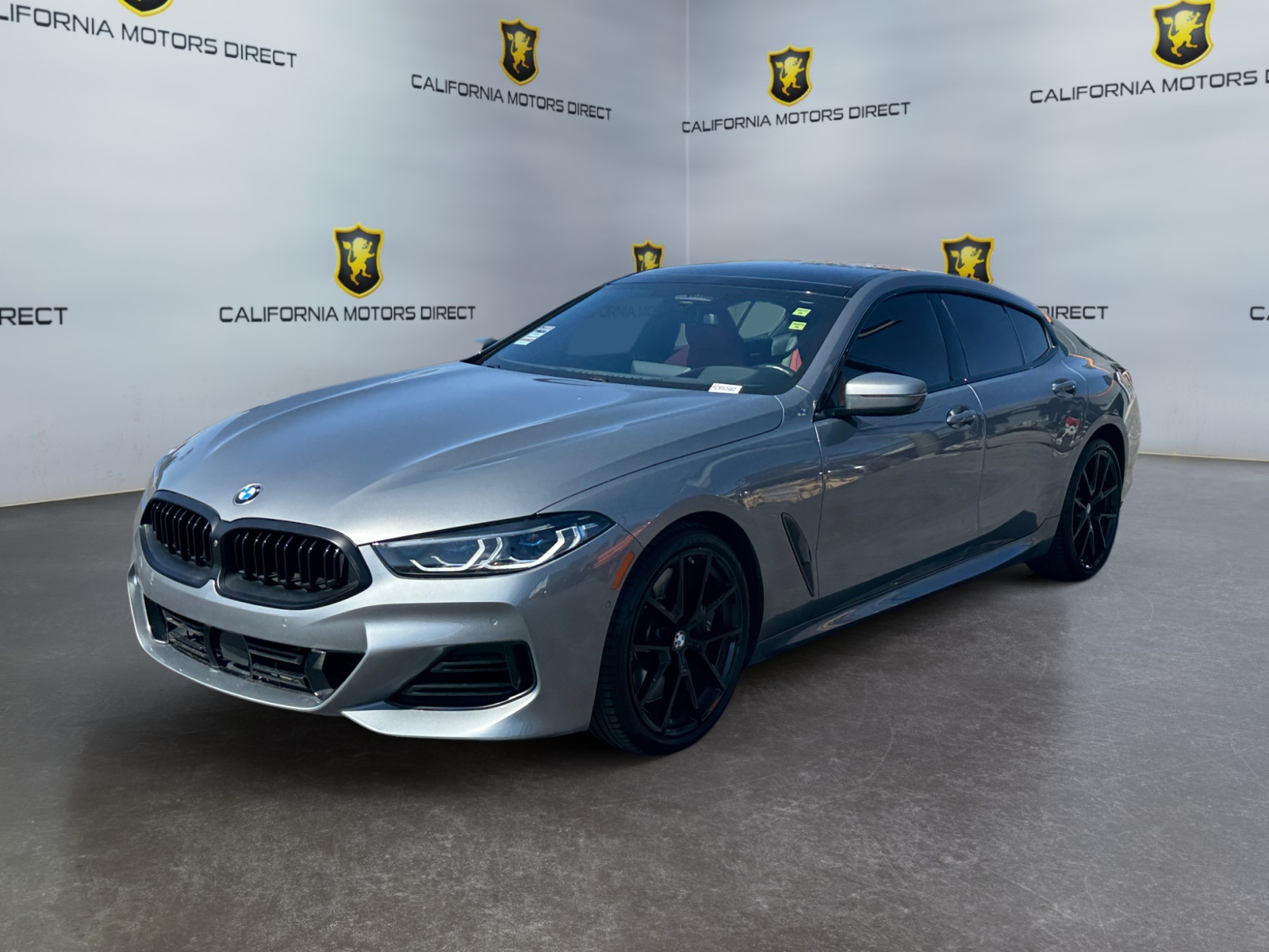 BMW 8 Series photo 24