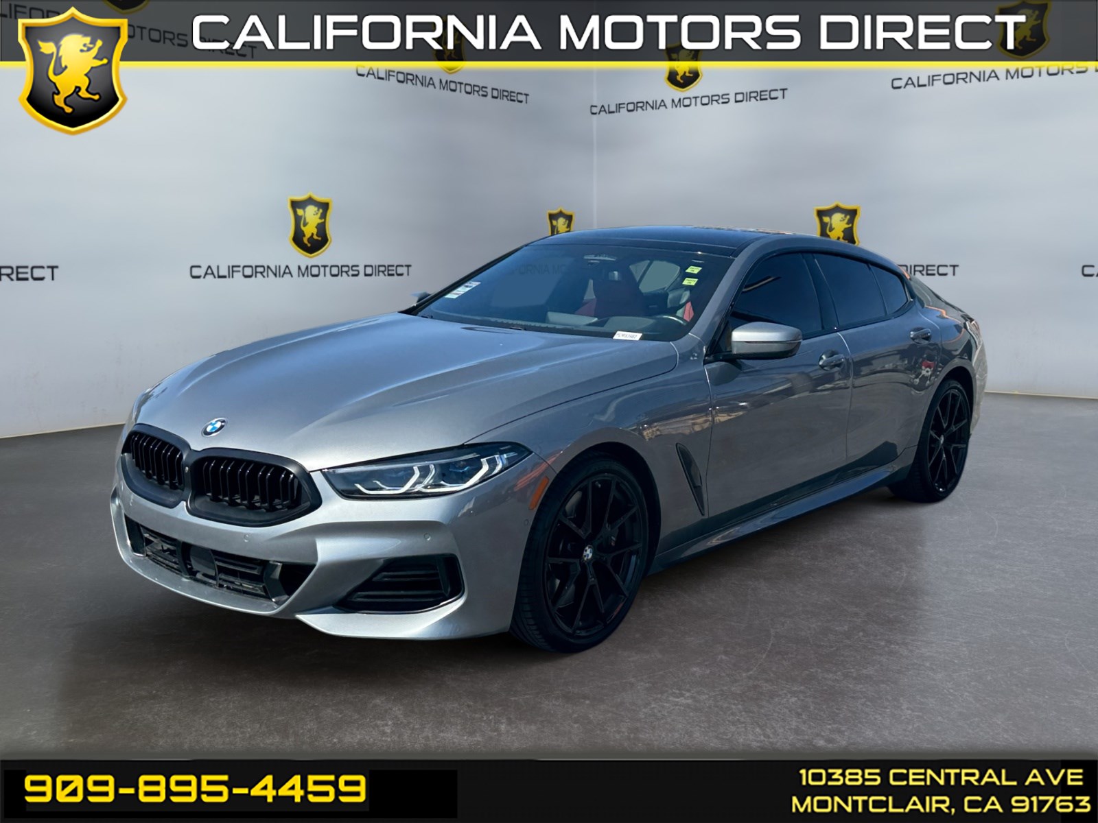 2023 BMW 8 Series 840i