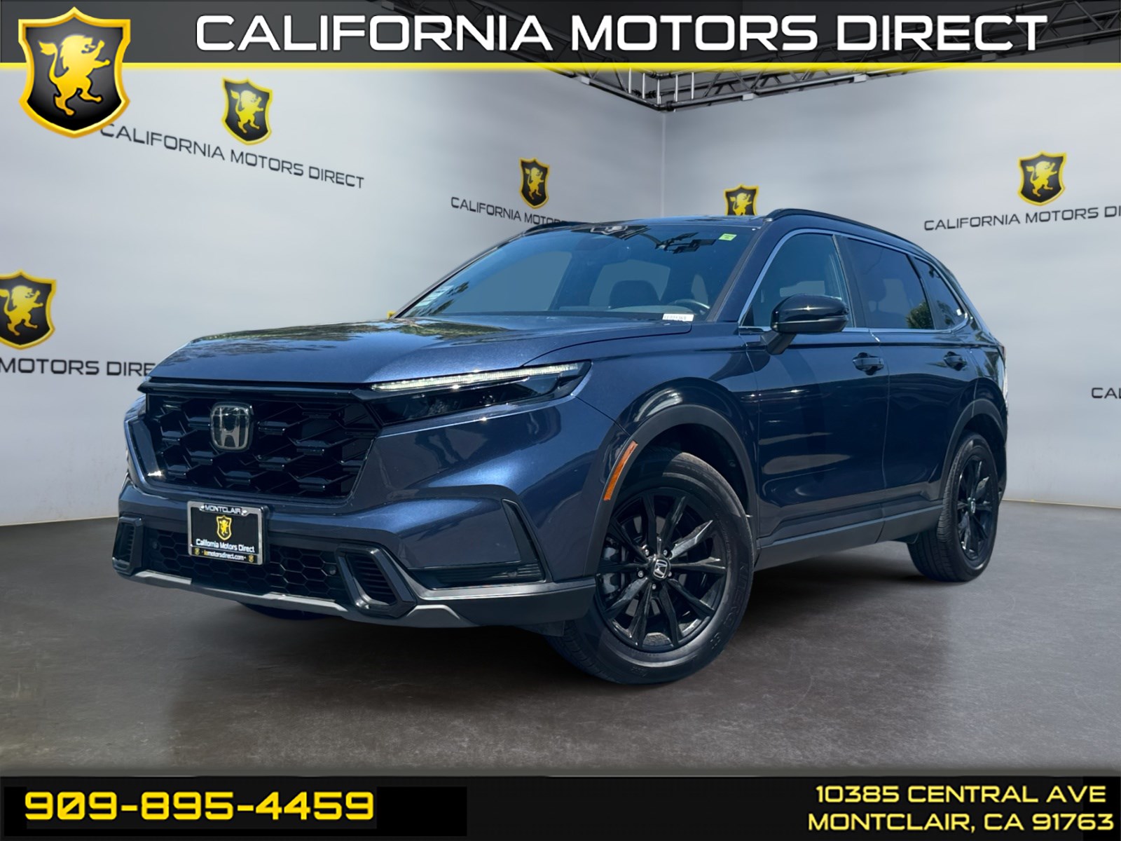 2025 Honda CR-V Hybrid Sport-L AWD's photo