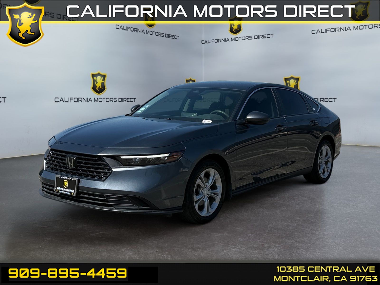 2023 Honda Accord Sedan LX