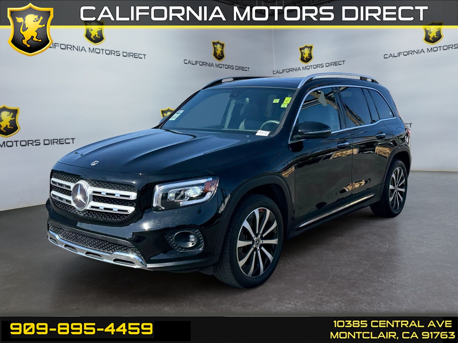 2022 Mercedes-Benz GLB 250 SUV