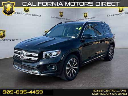 2022 Mercedes-Benz GLB 250 SUV