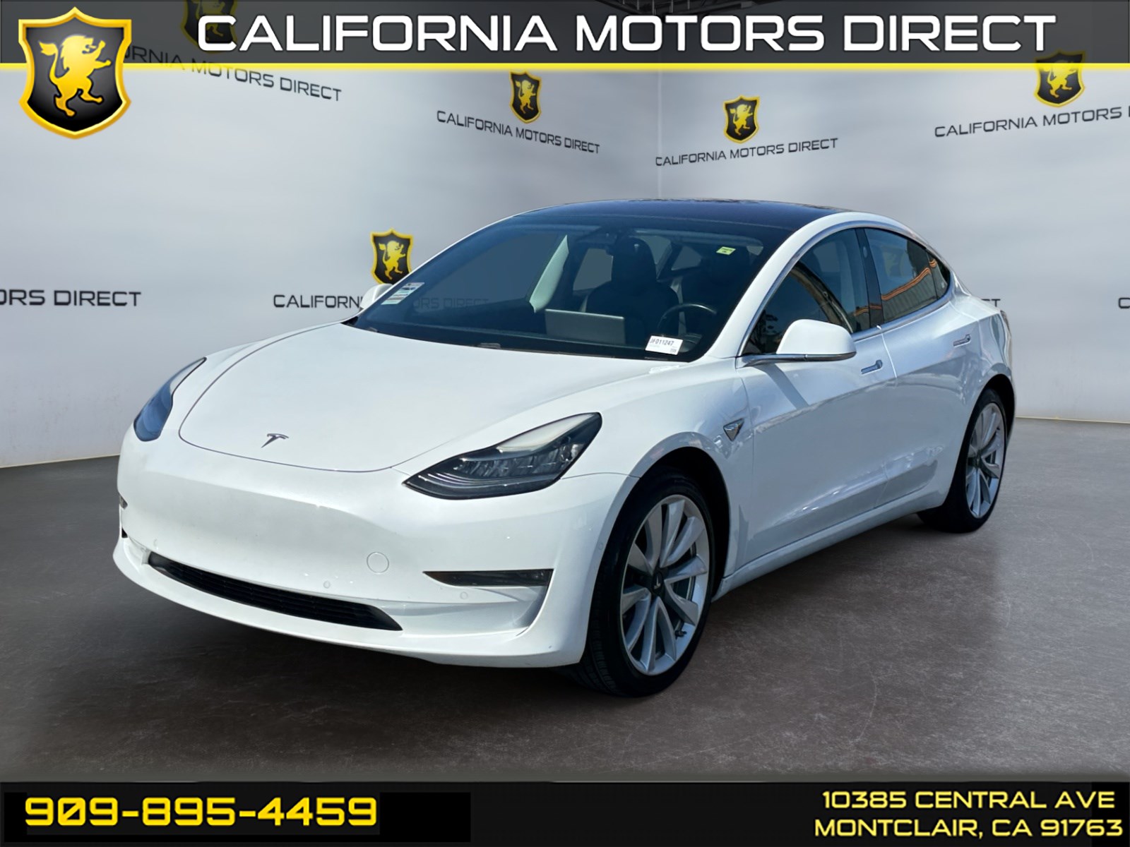 2018 Tesla Model 3 Long Range's photo
