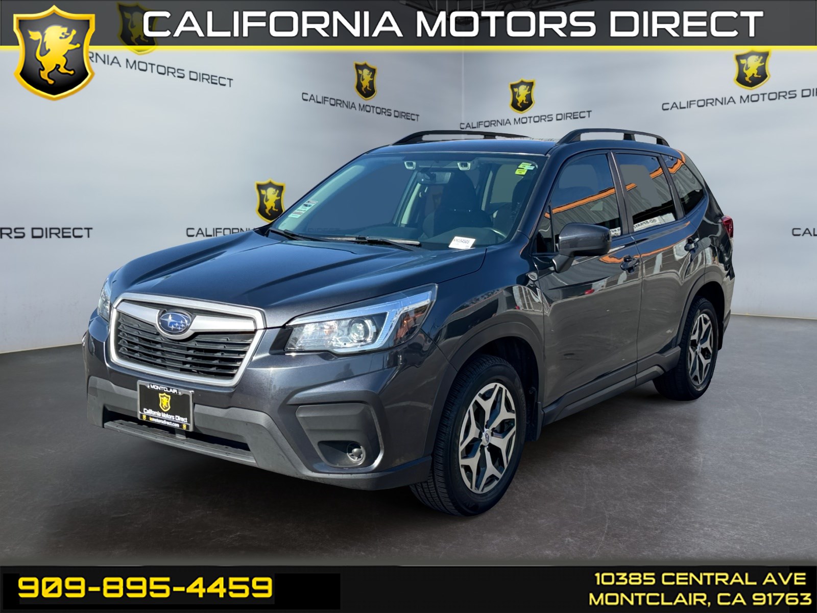 2019 Subaru Forester Premium's photo