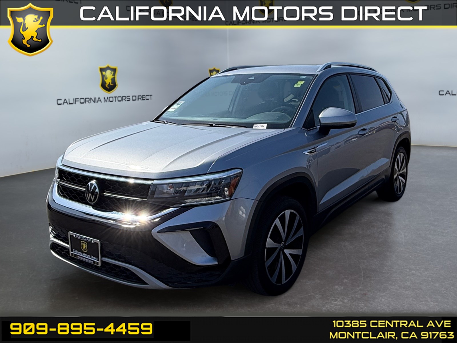 2024 Volkswagen Taos SE
