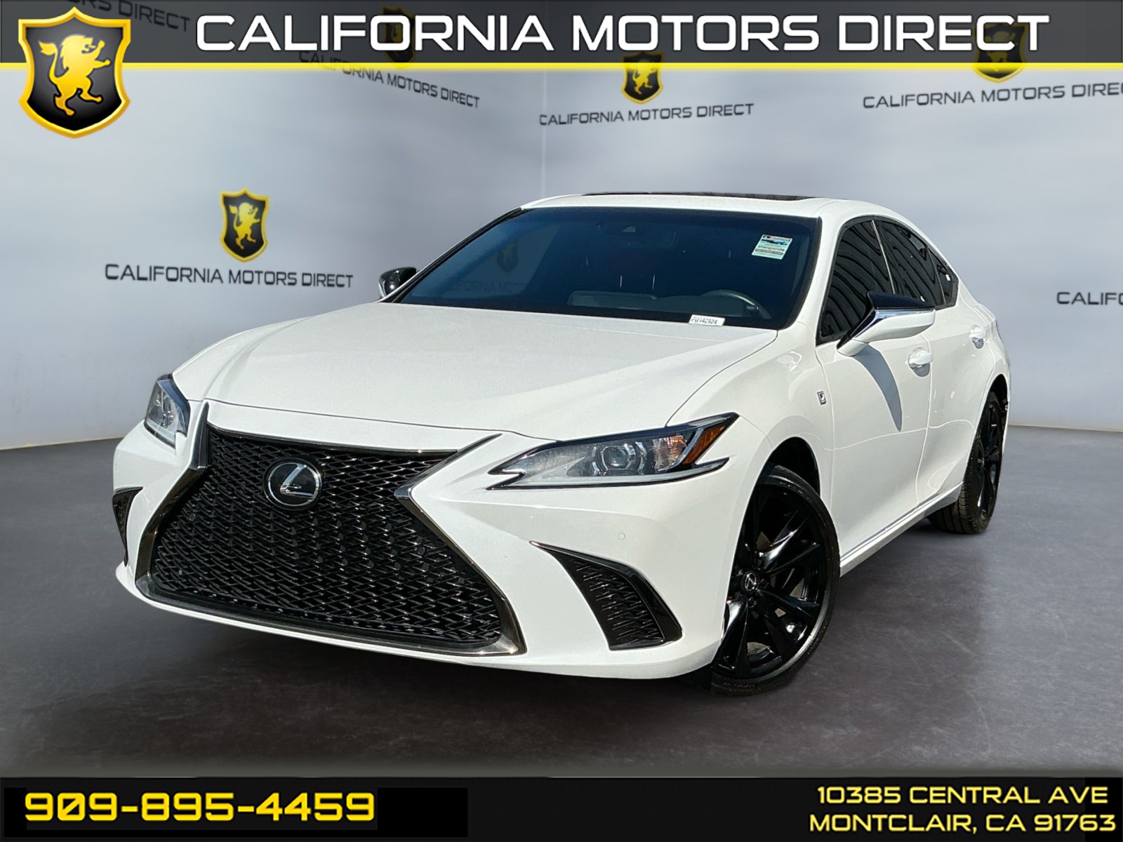2023 Lexus ES 350 350 F SPORT Handling's photo