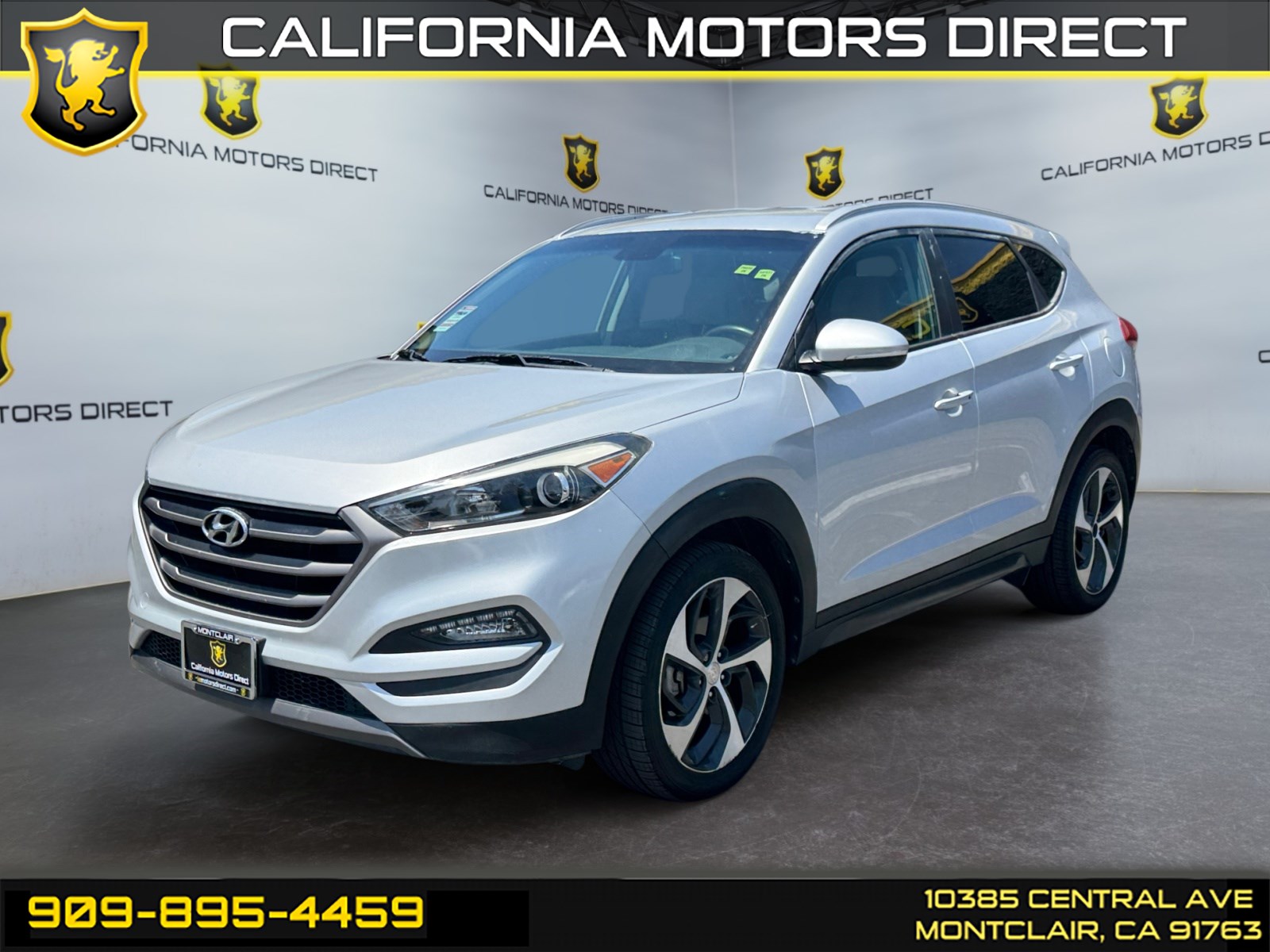 2016 Hyundai Tucson Sport AWD's photo