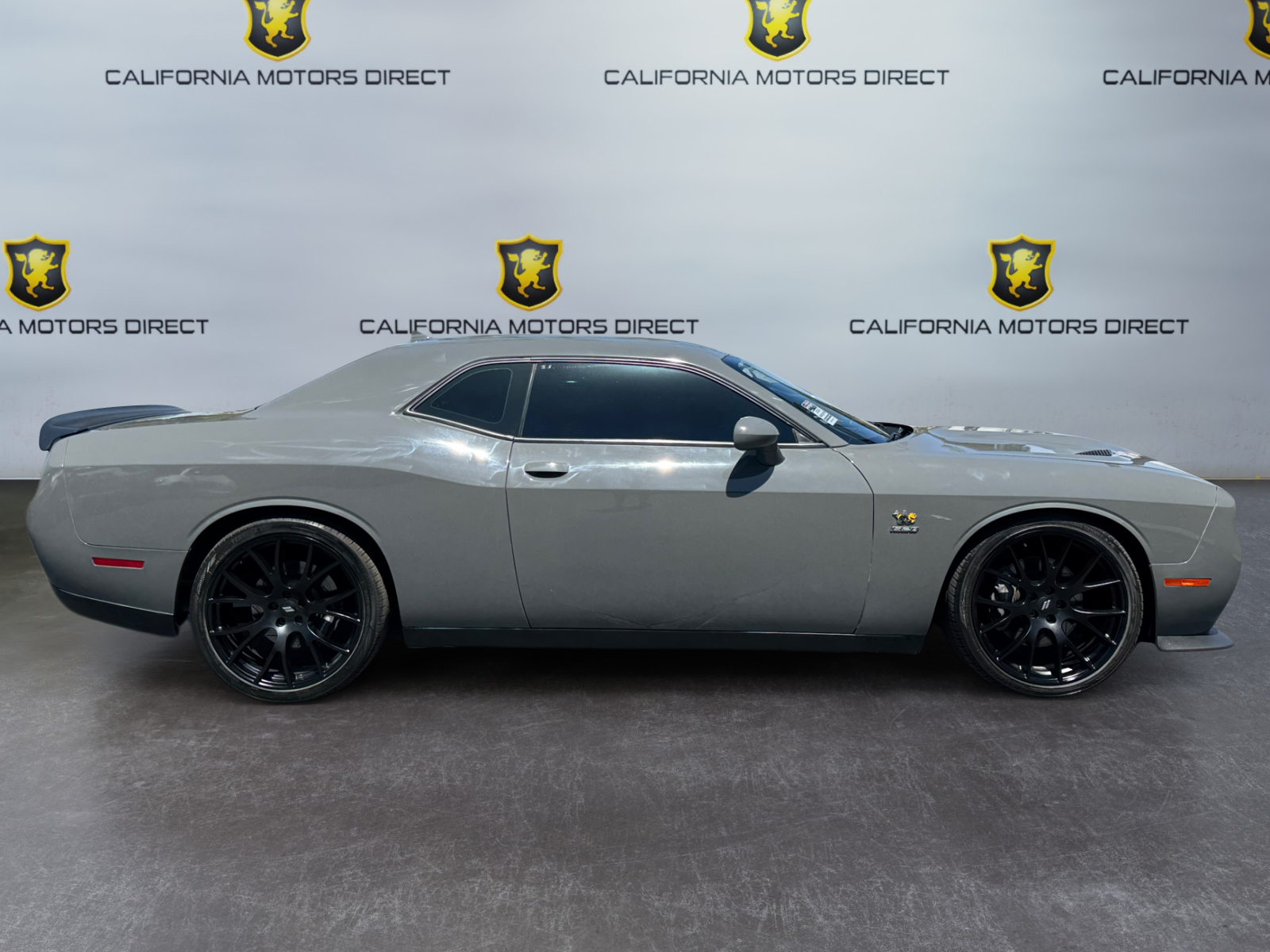 Sold 2019 Dodge Challenger R/T Scat Pack in Montclair