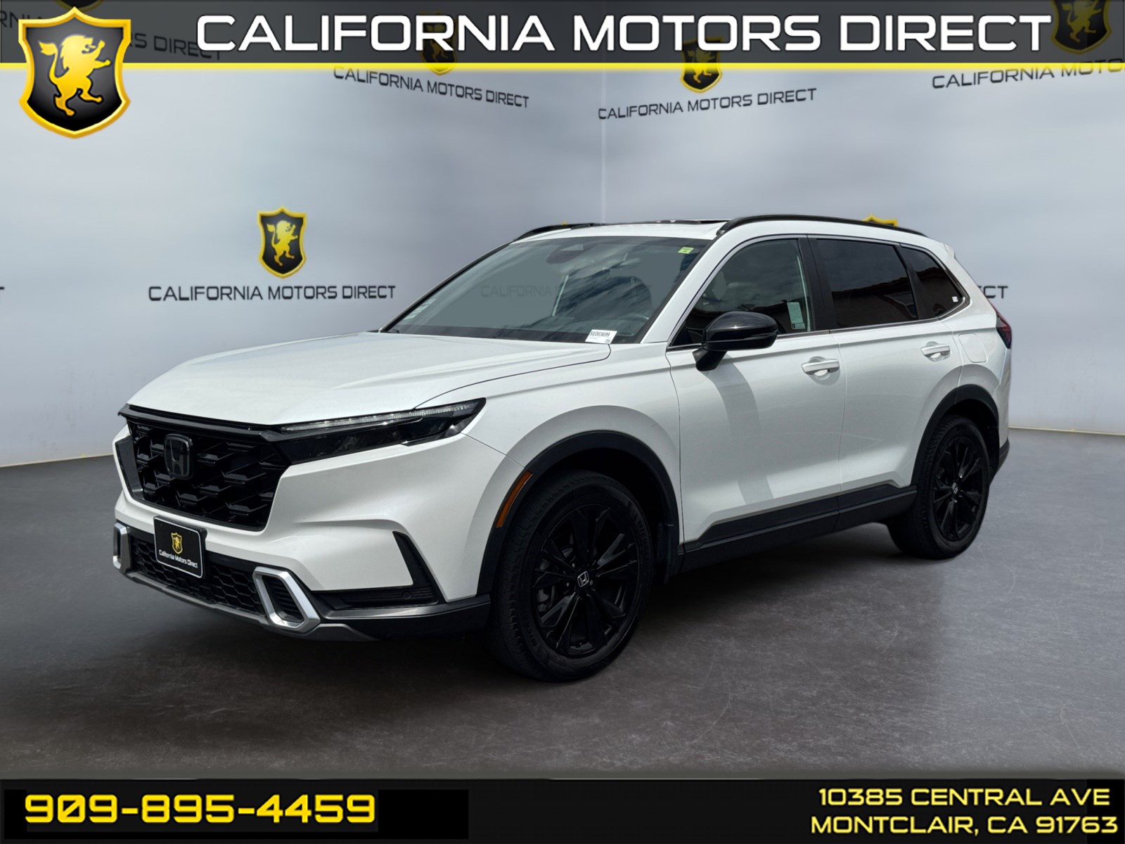 2025 Honda CR-V Hybrid Sport Touring