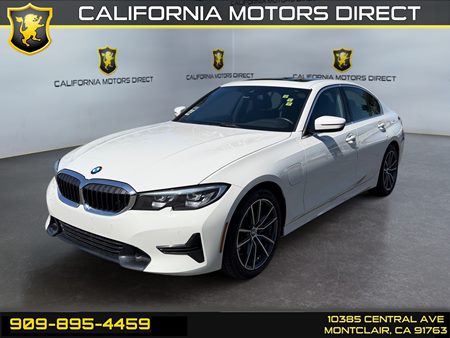 2021 BMW 3 Series 330e