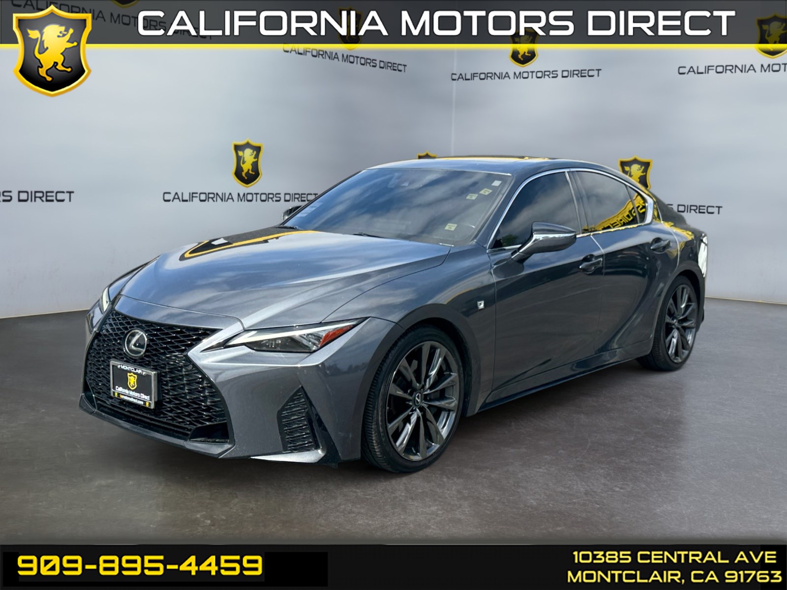 2021 Lexus IS 350 350 F SPORT RWD's photo
