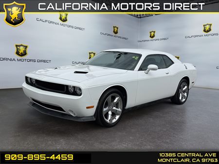 2012 Dodge Challenger R/T