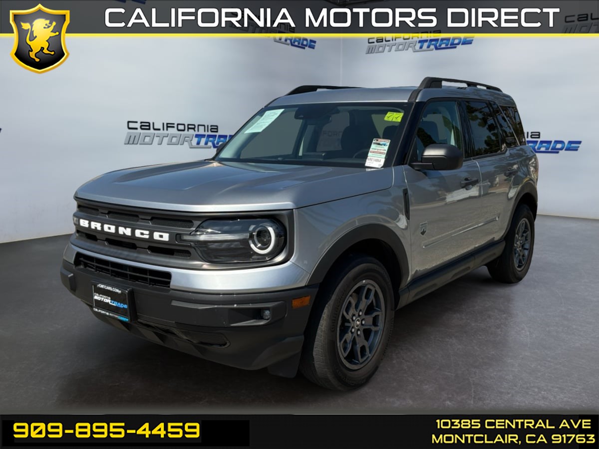2022 Ford Bronco Sport Big Bend 4X4's photo