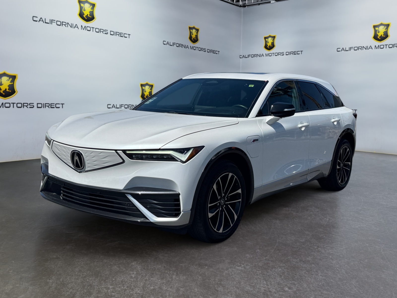 Acura ZDX photo 24