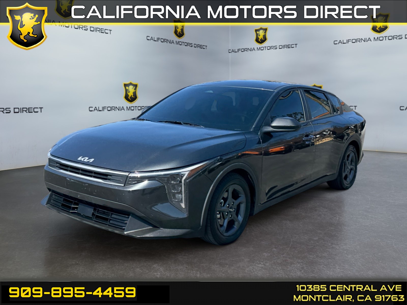 2025 Kia K4 LXS AT's photo