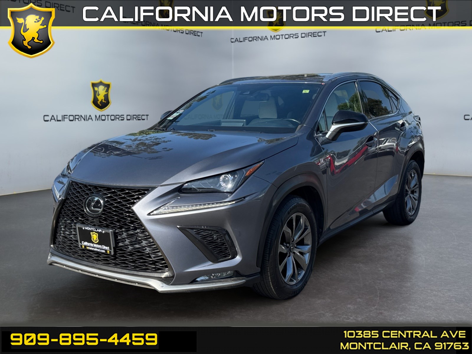 2021 Lexus NX 350 300 F SPORT FWD's photo