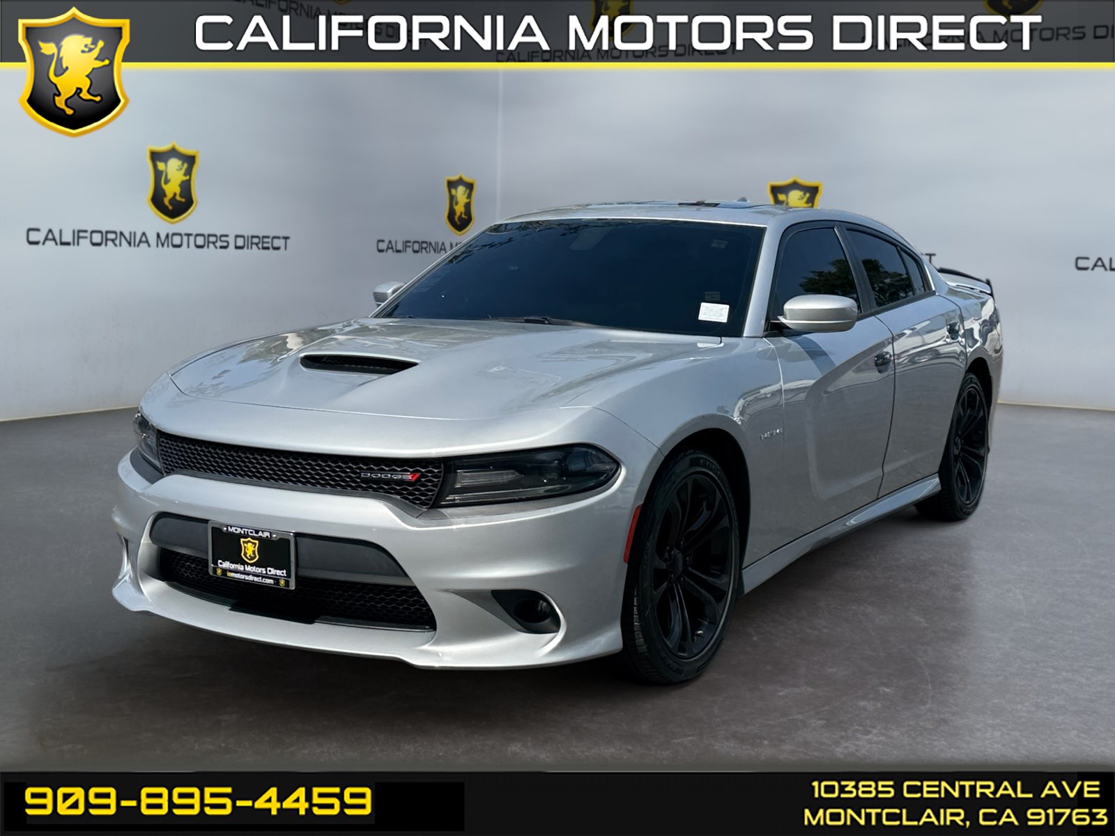Sold 2020 Dodge Charger R/T in Montclair