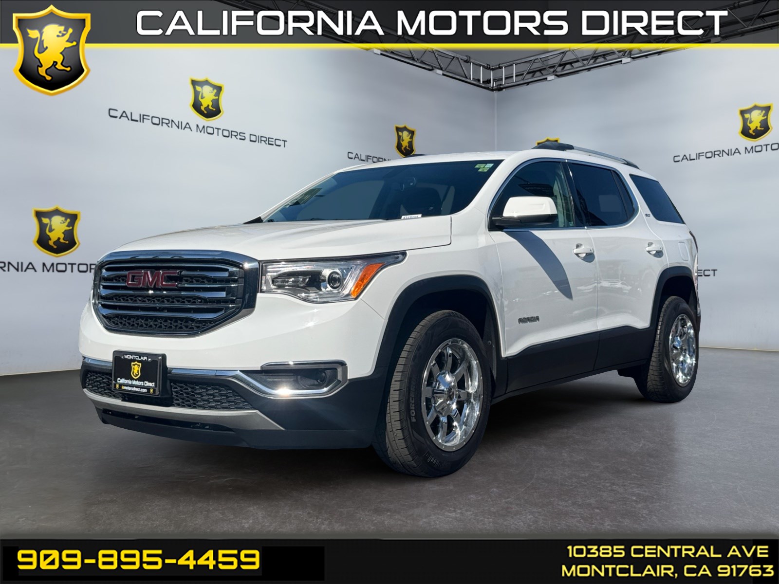 2019 GMC Acadia SLT-1 FWD's photo