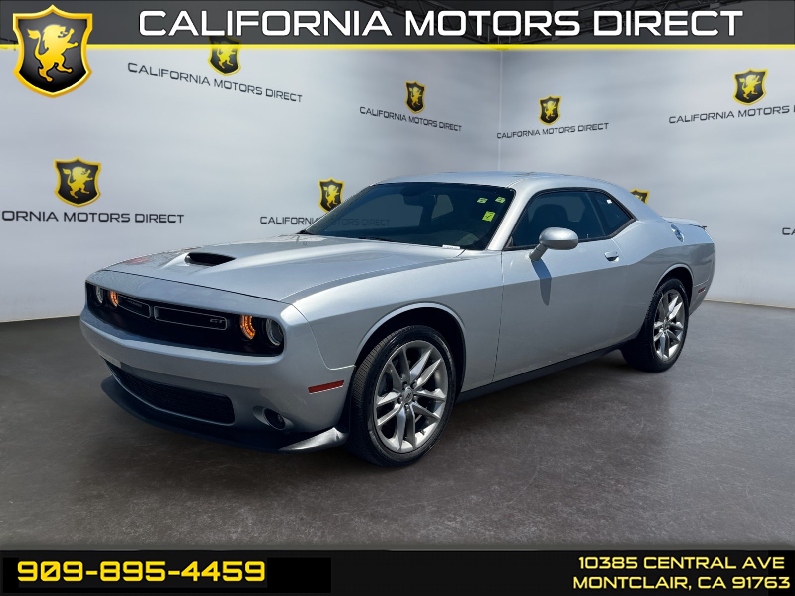 Used 2022 Dodge Challenger for sale in Santa Ana, CA - California