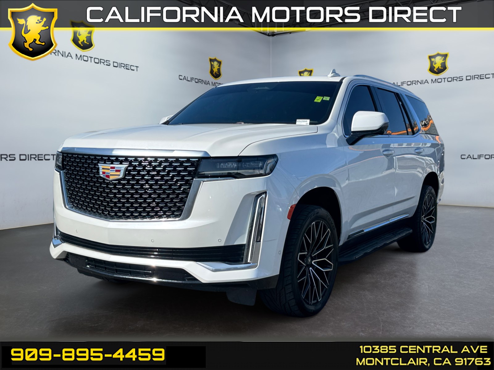 2021 Cadillac Escalade 4WD Premium Luxury's photo